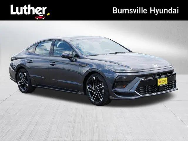 2025 Hyundai Sonata N Line for sale in Burnsville, MN