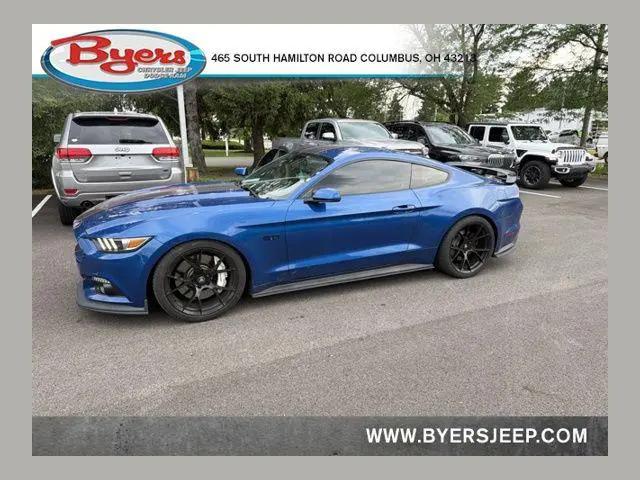 2017 Ford Mustang GT Premium for sale near Columbus, OH