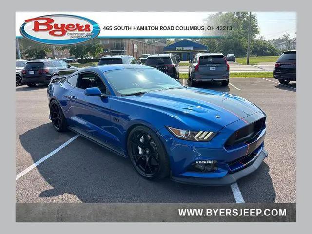 2017 Ford Mustang GT Premium for sale in Columbus, OH