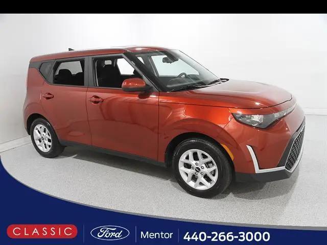 2025 Kia Soul S for sale in Mentor, OH