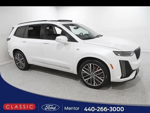 2024 Cadillac XT6 AWD Sport for sale in Mentor, OH