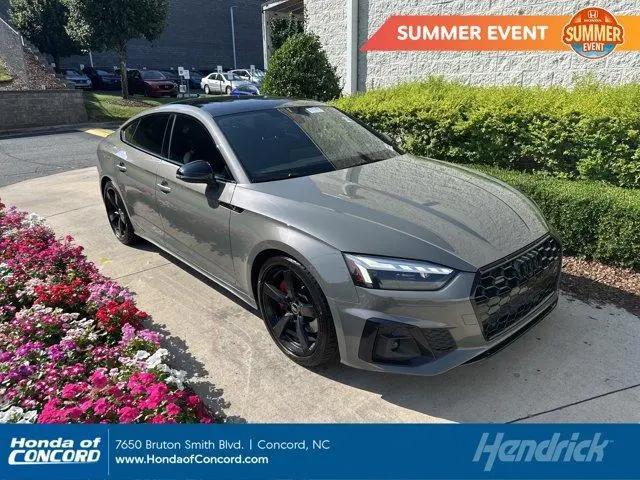 2023 Audi A5 Sportback Premium Plus 45 TFSI S line quattro S tronic for sale in Concord, NC