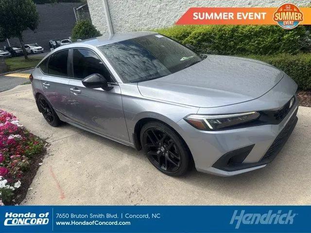 2022 Honda Civic Sport for sale in Concord, NC