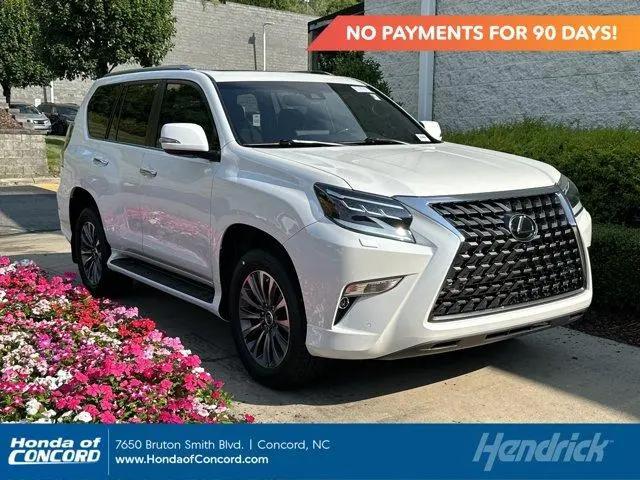 2022 Lexus GX 460 Luxury for sale in Concord, NC