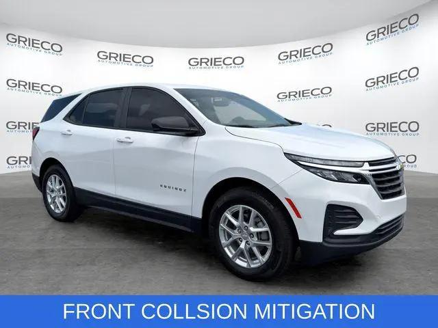 2023 Chevrolet Equinox FWD LS for sale in Lauderhill, FL