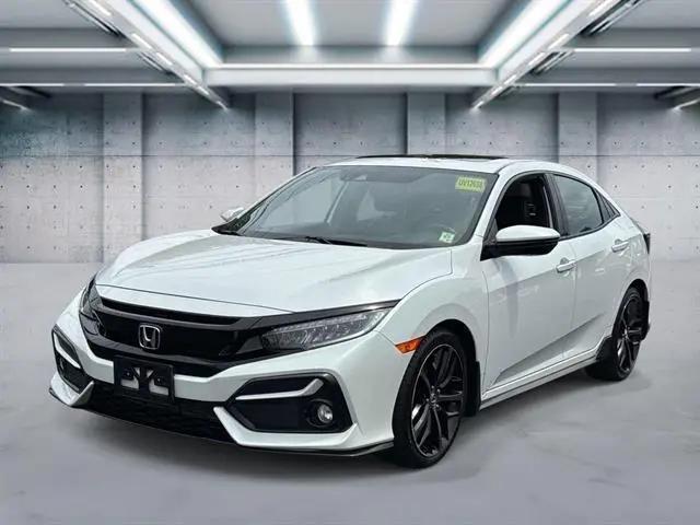 2021 Honda Civic Sport Touring for sale in Patchogue, NY