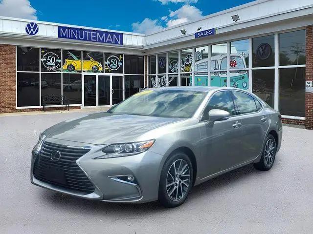2017 Lexus ES 350 Base for sale in Bedford, MA