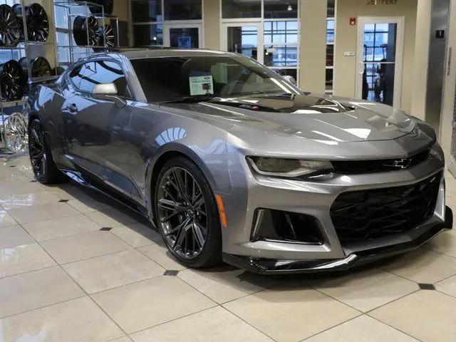 2021 Chevrolet Camaro RWD Coupe ZL1 for sale in Overland Park, KS