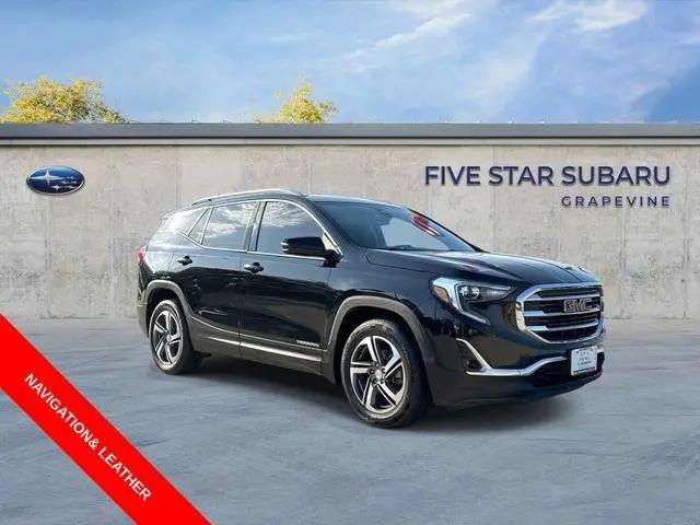 2021 GMC Terrain FWD SLT for sale in Grapevine, TX