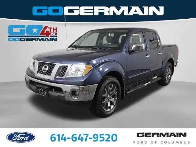 2019 Nissan Frontier SL for sale near Columbus, OH