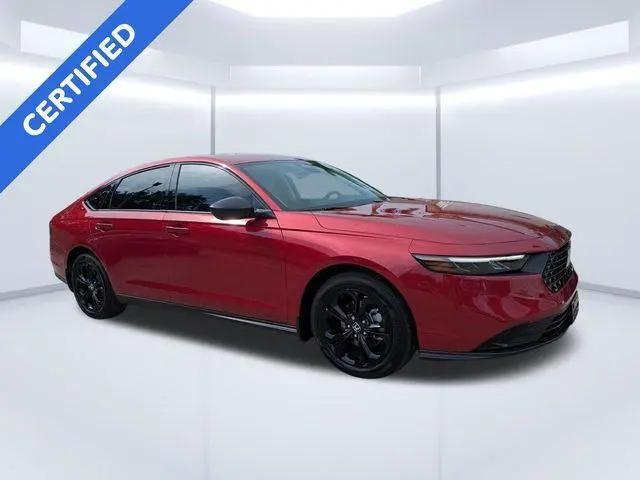 2025 Honda Accord Sedan SE for sale in Estero, FL