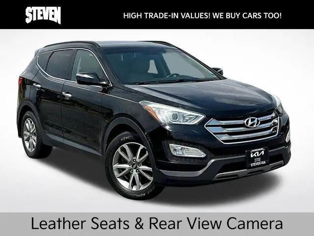 2015 Hyundai Santa Fe Sport 2.0L Turbo for sale in Harrisonburg, VA