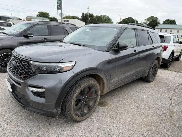 2023 Ford Explorer ST for sale in Emmetsburg, IA