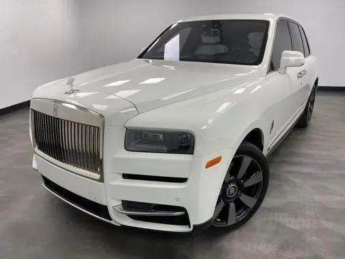 2019 Rolls-Royce Cullinan Sport Utility for sale in Linden, NJ
