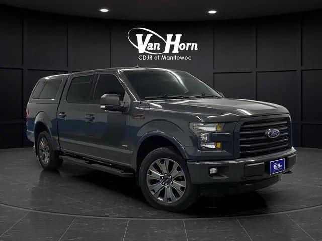 2016 Ford F-150 XLT for sale in Plymouth, WI