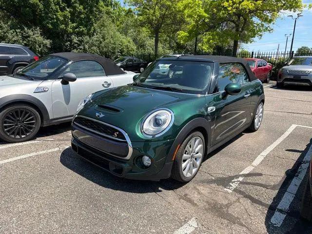 2017 MINI Convertible Cooper S for sale in Southfield, MI