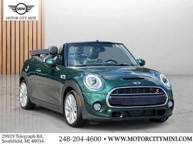2017 MINI Convertible Cooper S for sale in Southfield, MI