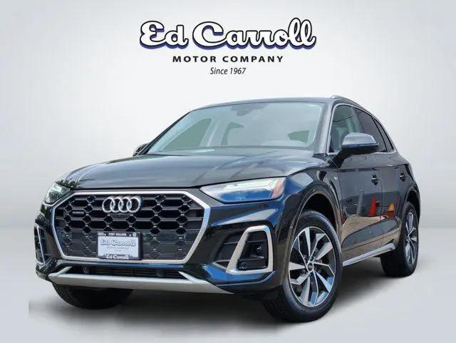 2023 Audi Q5 Premium Plus 45 TFSI S line quattro for sale in Fort Collins, CO