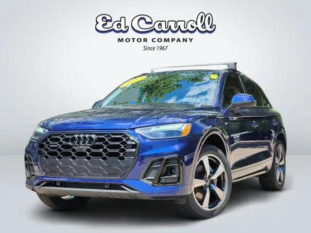 2023 Audi Q5 Premium Plus 45 TFSI S line quattro for sale in Fort Collins, CO