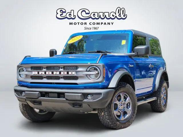 2022 Ford Bronco Big Bend for sale in Fort Collins, CO