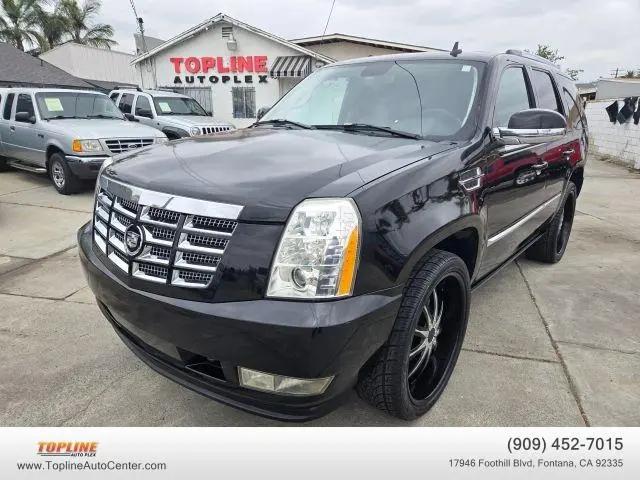 2007 Cadillac Escalade Unknown for sale in Fontana, CA