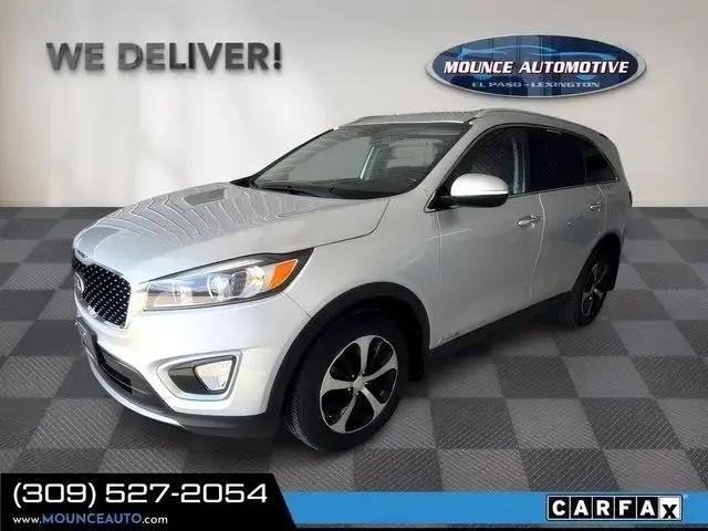 2017 Kia Sorento 3.3L EX for sale in El Paso, IL