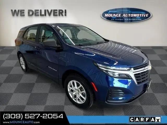 2022 Chevrolet Equinox AWD 1FL for sale in El Paso, IL