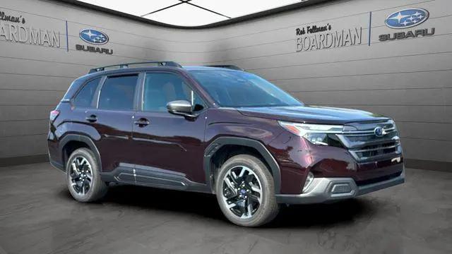 2026 Subaru Forester Limited for sale in Youngstown, OH