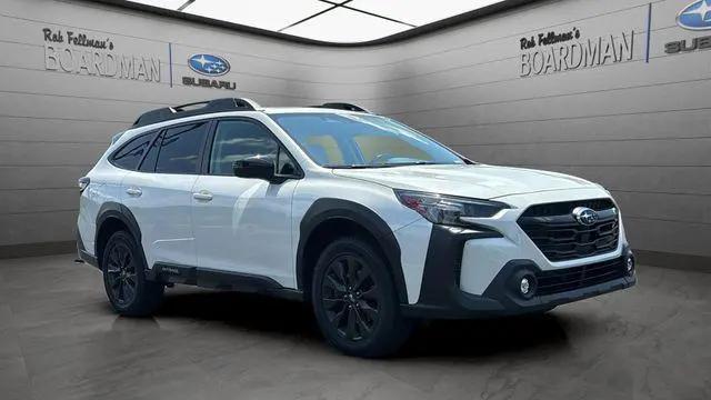 2023 Subaru Outback Onyx Edition for sale in Youngstown, OH
