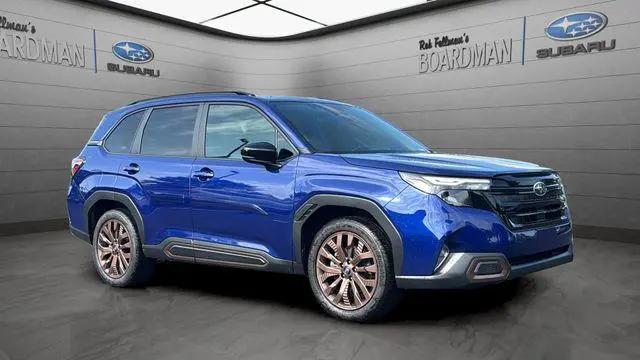 2026 Subaru Forester Sport for sale in Youngstown, OH