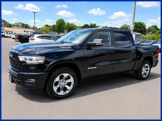 2025 Ram 1500 Big Horn Crew Cab 4x4 5'7" Box for sale in New Britain, CT