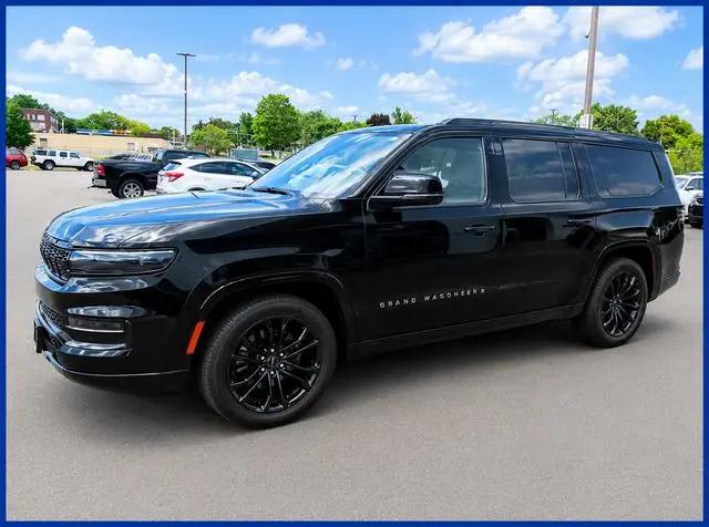 2024 Jeep Grand Wagoneer L Series II 4x4 for sale in New Britain, CT