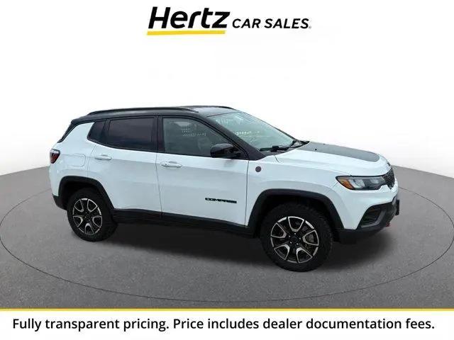 2025 Jeep Compass Trailhawk 4x4 for sale in Harvey, LA