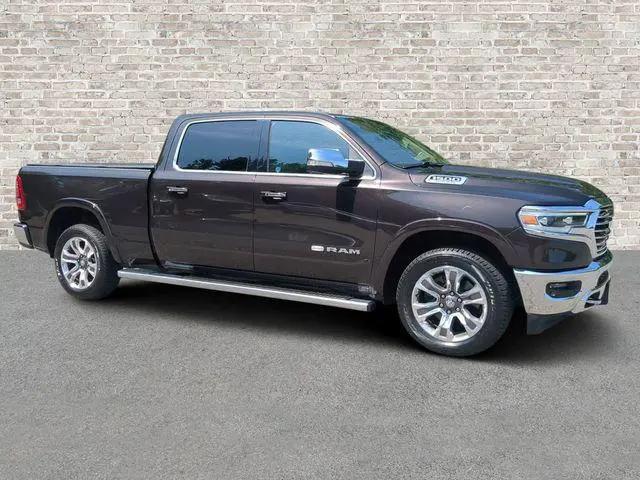 2019 Ram 1500 Longhorn Crew Cab 4x4 6'4" Box for sale in Midlothian, VA