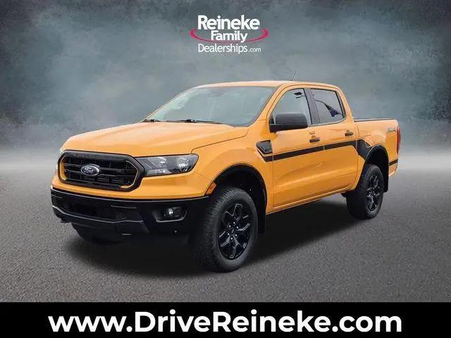 2022 Ford Ranger XLT for sale near Findlay, OH
