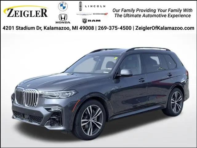 2019 BMW X7 xDrive50i for sale in Kalamazoo, MI