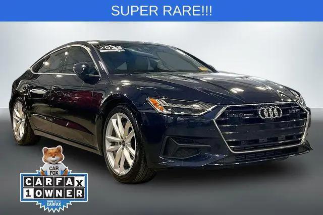 2023 Audi A7 Prestige 55 TFSI quattro S tronic for sale in Englewood, NJ