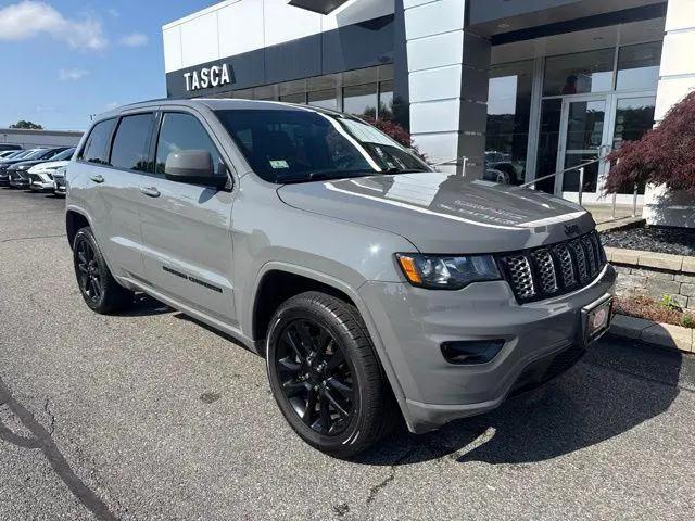 2022 Jeep Grand Cherokee Laredo X 4x4 for sale in Woonsocket, RI