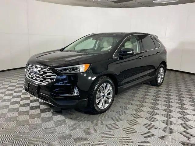 2019 Ford Edge Titanium for sale in Fort Wayne, IN