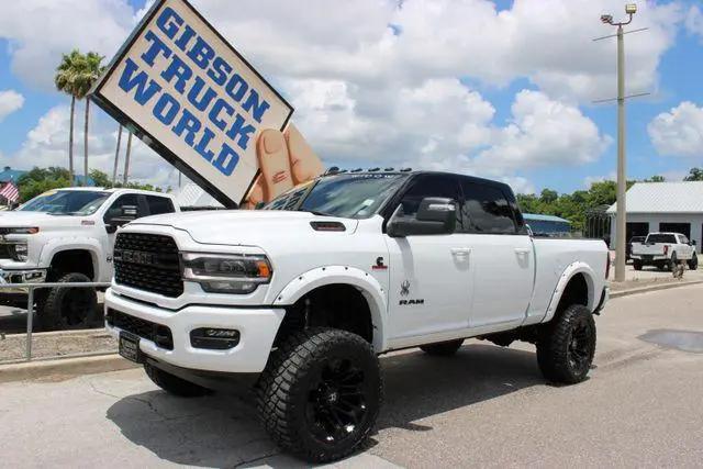2024 Ram 2500 Big Horn Crew Cab 4x4 6'4" Box for sale in Sanford, FL
