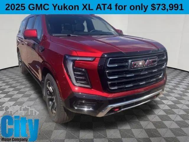 2025 GMC Yukon XL AT4 4WD for sale in Great Falls, MT
