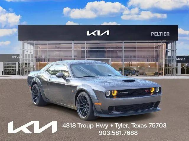 2022 Dodge Challenger R/T Scat Pack Widebody for sale in Tyler, TX