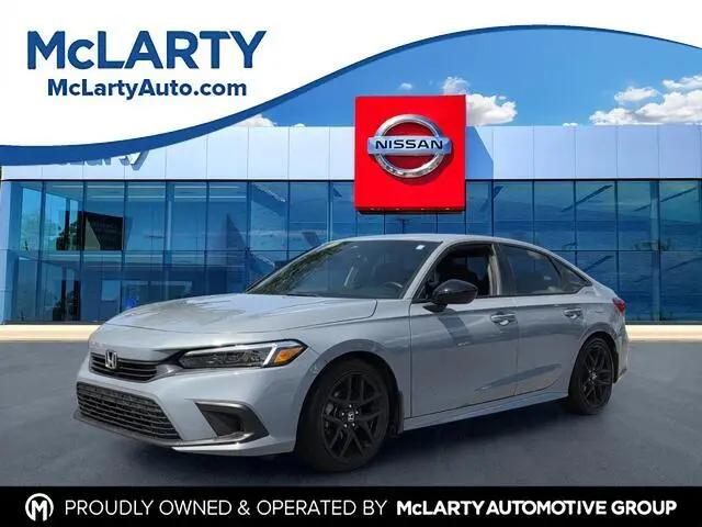 2024 Honda Civic Sport for sale in Benton, AR