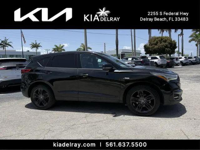 2019 Acura RDX A-SPEC Package for sale in Delray Beach, FL