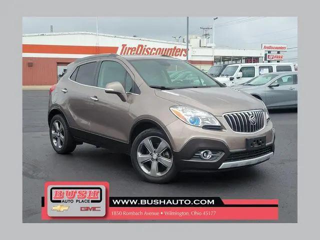 2014 Buick Encore Convenience for sale near Wilmington, OH