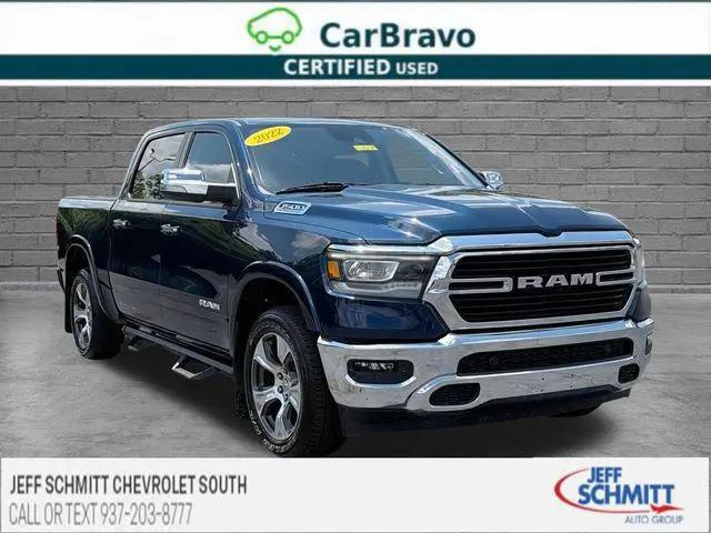 2022 Ram 1500 Laramie for sale in Miamisburg, OH