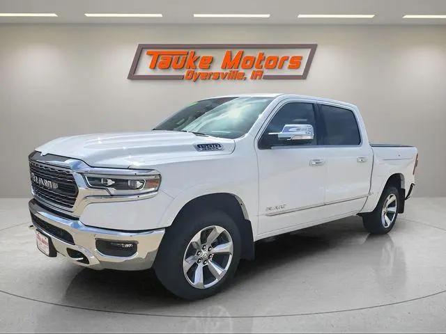 2021 Ram 1500 Limited Crew Cab 4x4 5'7" Box for sale in Dyersville, IA