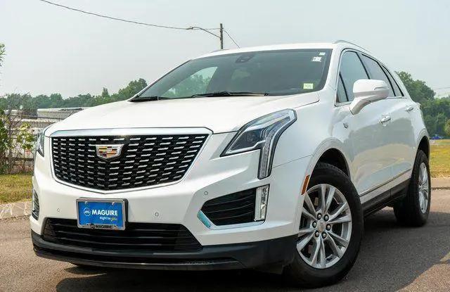 2021 Cadillac XT5 Luxury for sale in Syracuse, NY