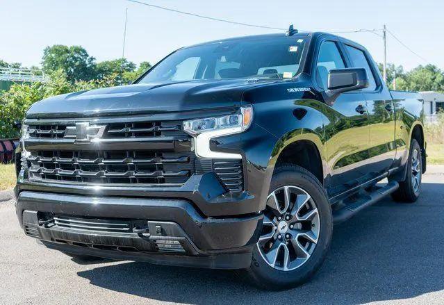 2025 Chevrolet Silverado 1500 4WD RST for sale in Syracuse, NY