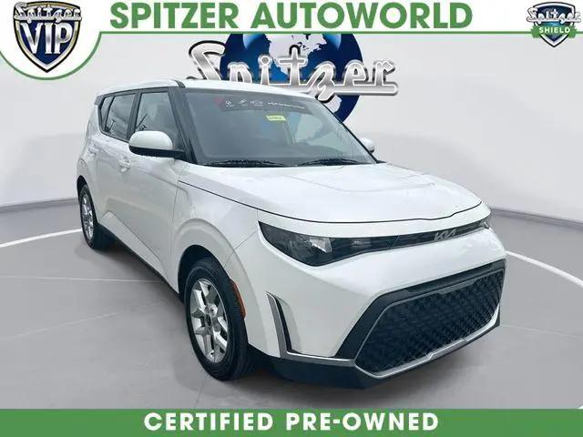 2023 Kia Soul LX for sale in Cleveland, OH